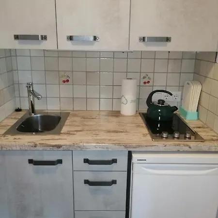 Apartamento Haus Sonja Lermoos