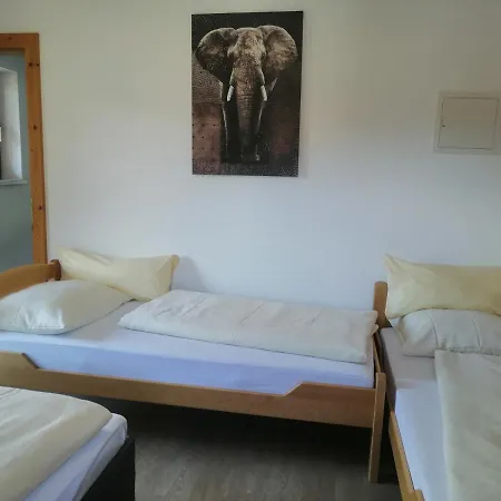 Haus Sonja Apartamento *