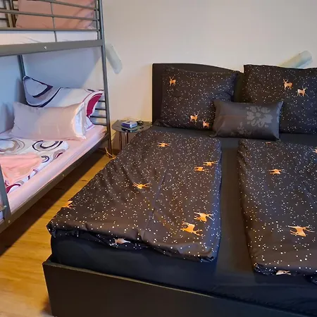 Apartmán Haus Sonja