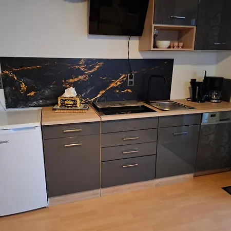 Apartmán Haus Sonja Lermoos