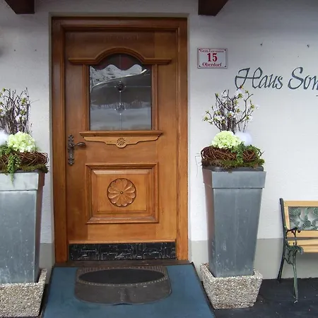 Haus Sonja Lermoos