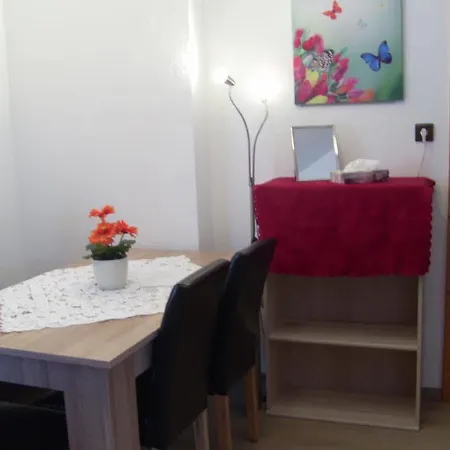 Apartamento Haus Sonja