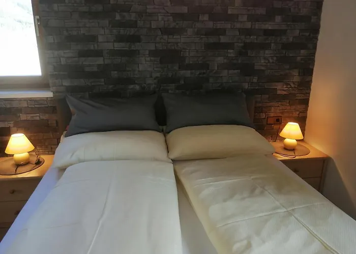 Haus Sonja Apartmán Lermoos