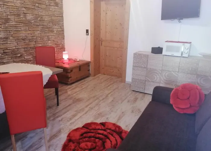 Haus Sonja Apartmán Lermoos