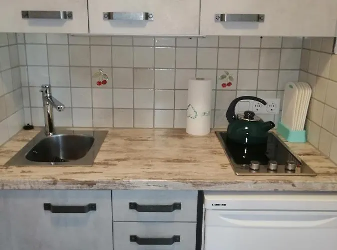 Apartmán Haus Sonja Lermoos