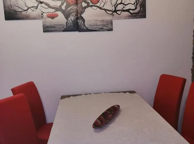 Lägenhet Haus Sonja *