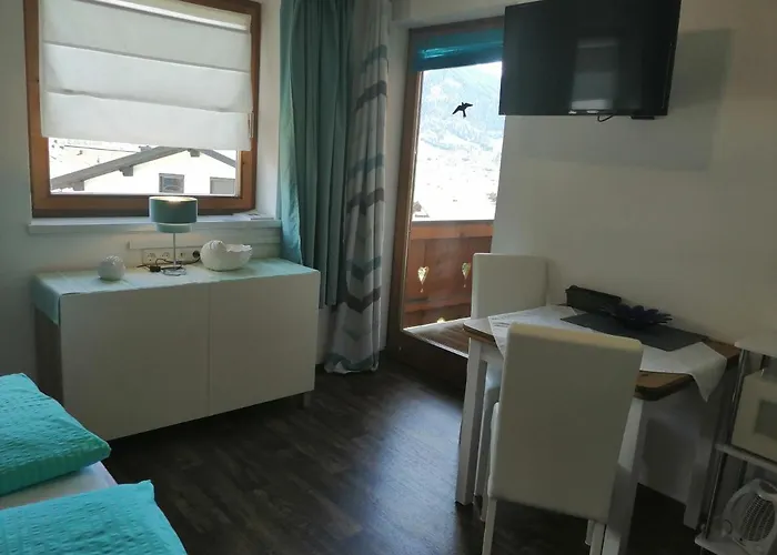 Apartmán Haus Sonja *