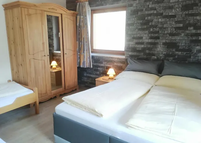 Haus Sonja Apartmán Lermoos