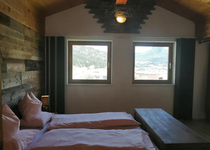 Apartmán Haus Sonja Lermoos