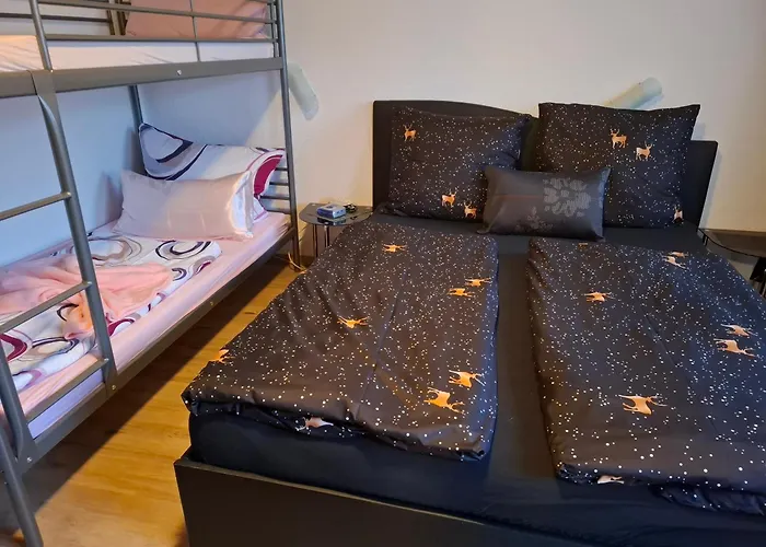 Apartmán Haus Sonja