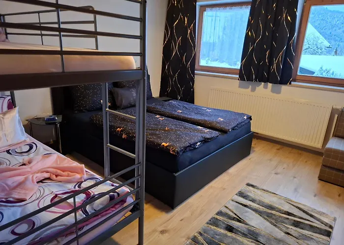 Haus Sonja Apartmán *