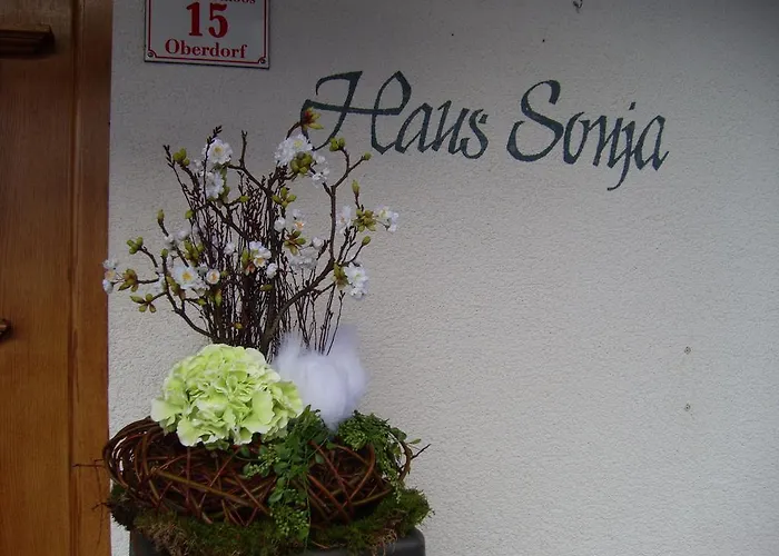 Apartmán Haus Sonja