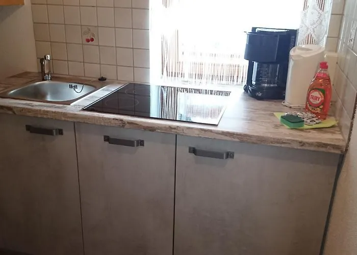 Apartmán Haus Sonja