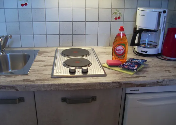 Apartmán Haus Sonja