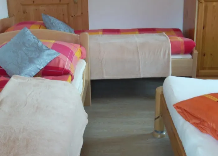 Apartmán Haus Sonja Lermoos