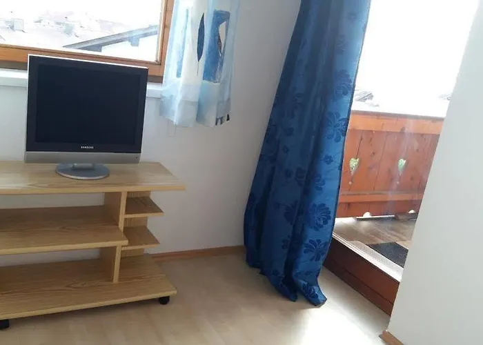 Haus Sonja Apartmán *