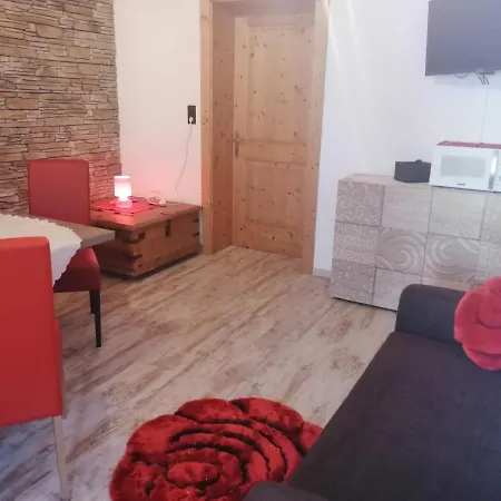 Haus Sonja شقة ليرموس