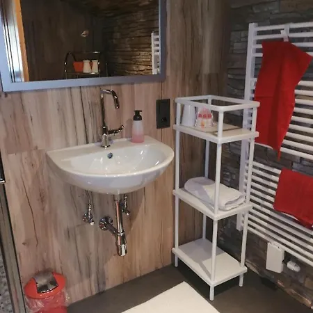 شقة Haus Sonja ليرموس