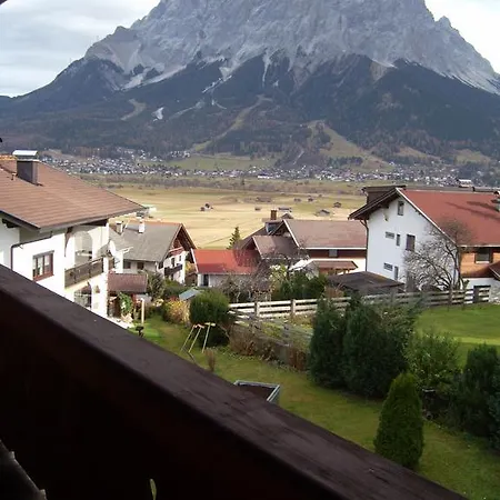 شقة Haus Sonja ليرموس