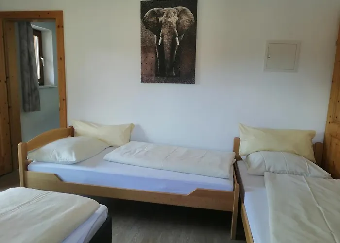 Haus Sonja דירה *