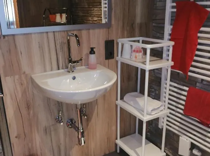 דירה Haus Sonja לרמוס