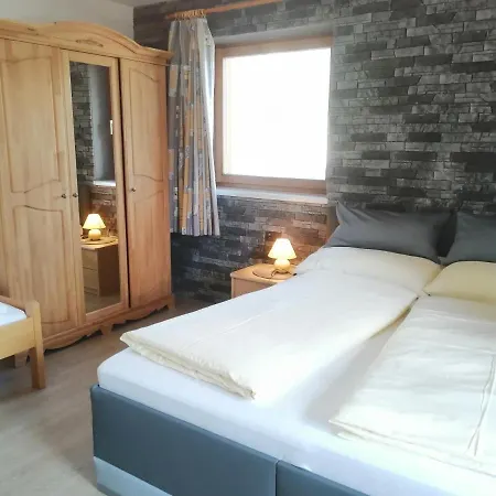 Haus Sonja Apartment Lermoos