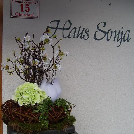 Apartment Haus Sonja